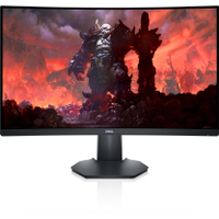 Dell 32 Curved Gaming Monitor – S3222DGM: was