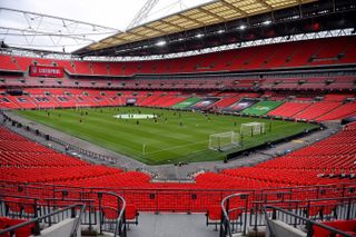 Liverpool v Arsenal – Community Shield – Wembley Stadium
