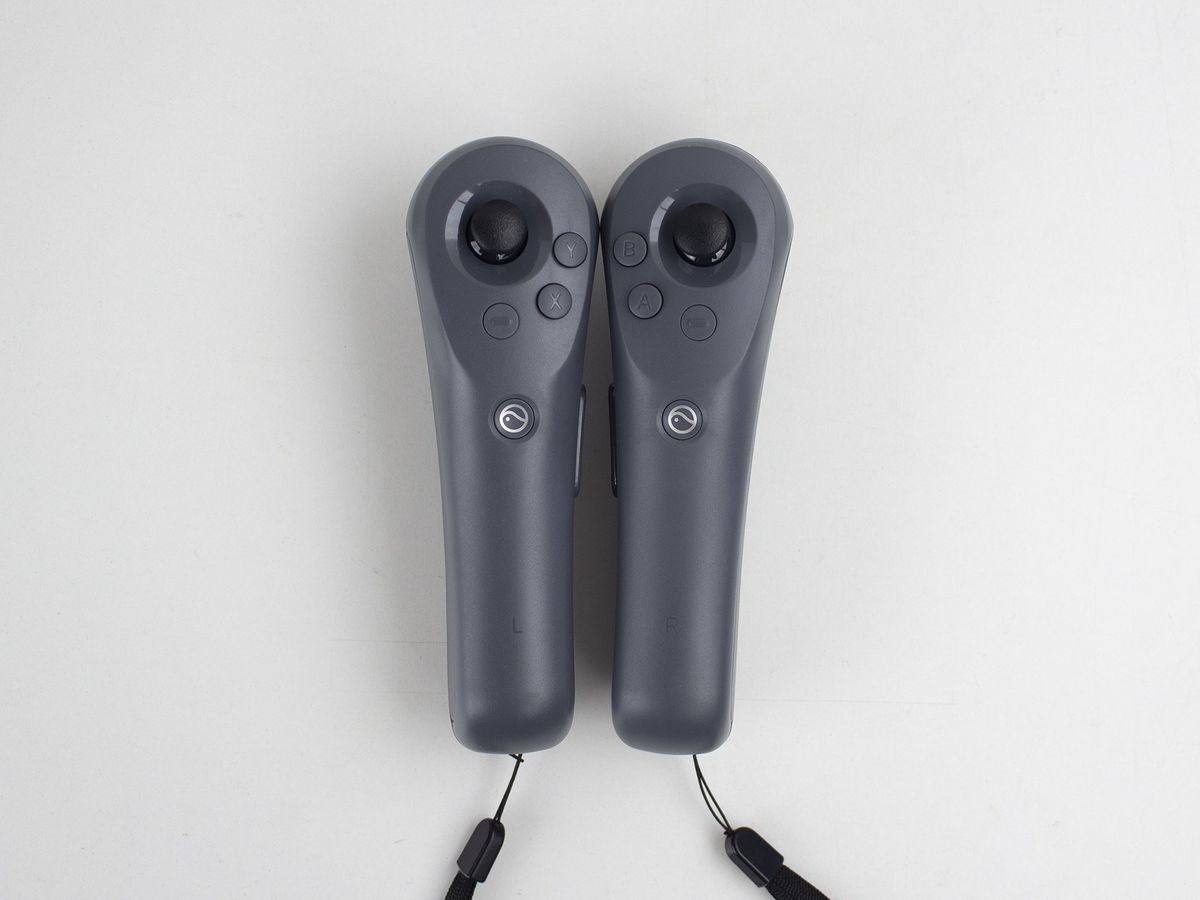 Pico Neo 2 Eye Controllers