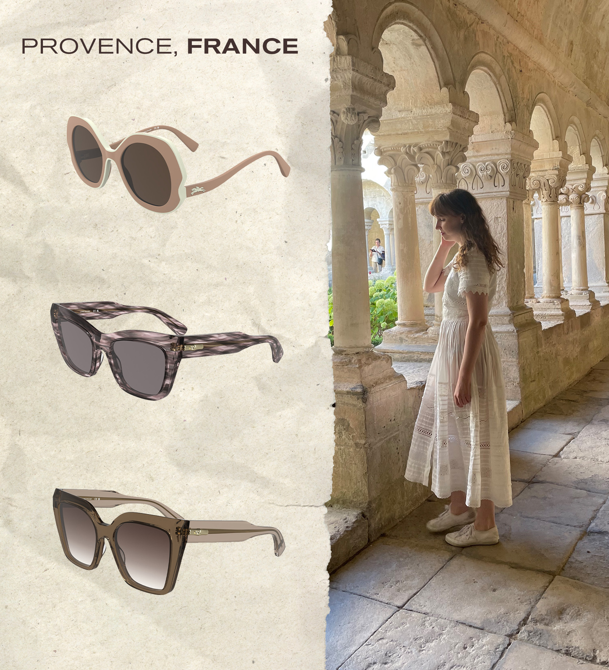 Marchon Longchamp Eyewear
