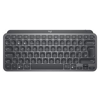 Product shot of one of the best keyboards, Logitech MX Keys Mini keyboard