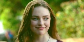 Danielle Rose Russell as Hope Mikaelson on Legacies on The CW