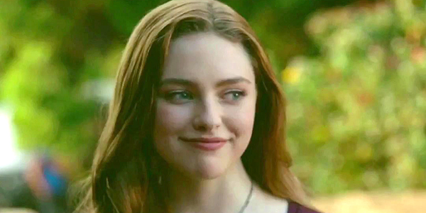 Danielle Rose Russell as Hope Mikaelson on Legacies on The CW