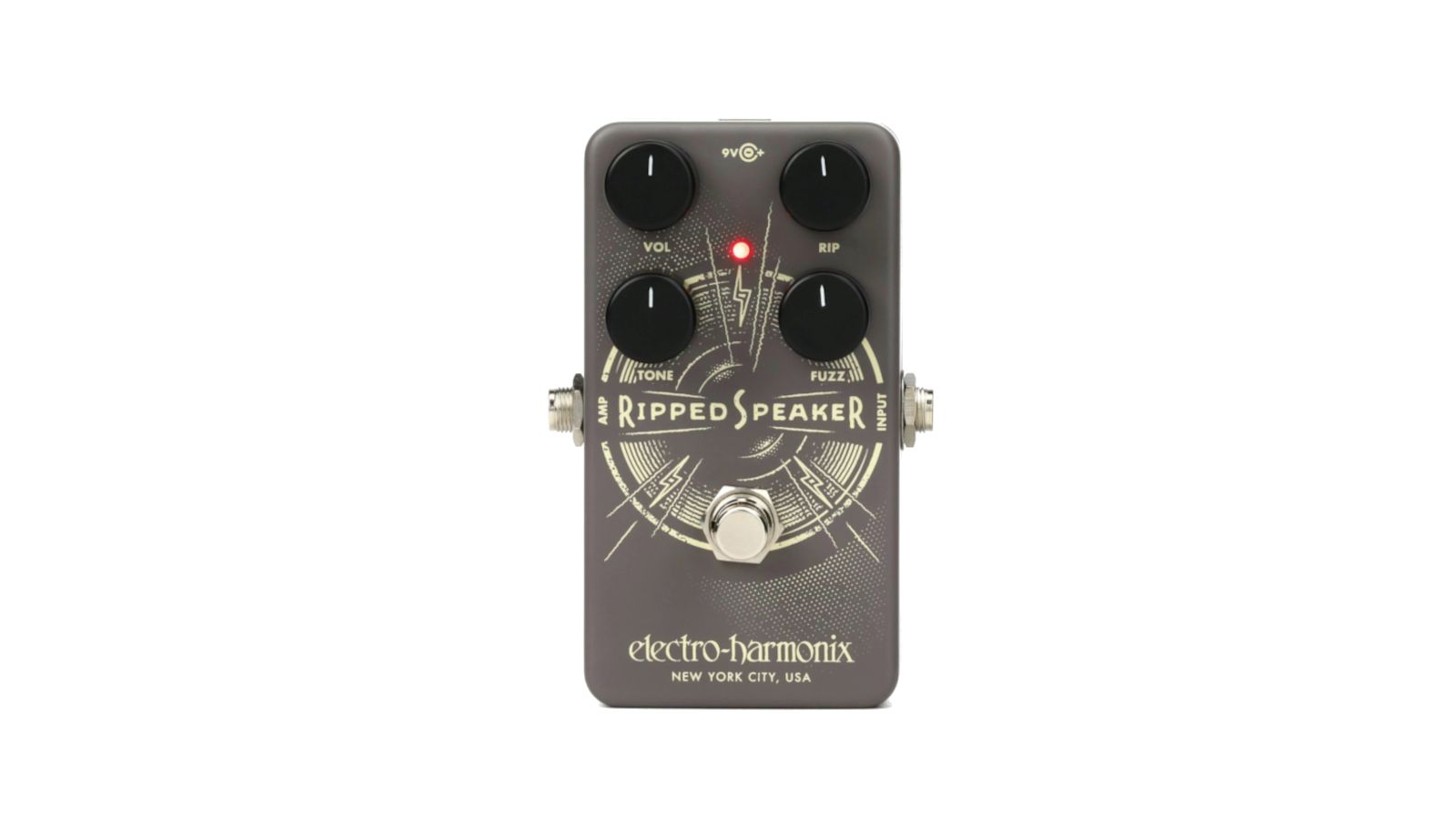 Electro-Harmonix Ripped Speaker Review | GuitarPlayer