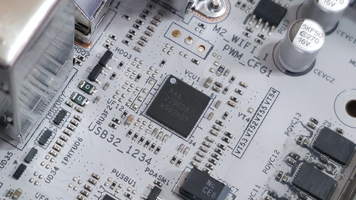 ASRock X870E Challenger Wifi