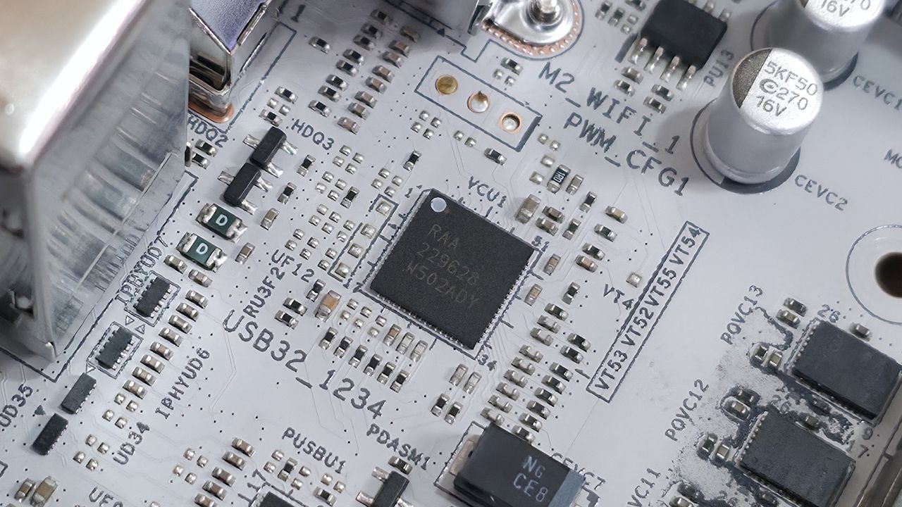 ASRock X870E Challenger Wifi