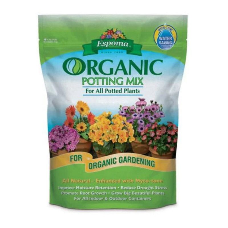 Garden goods direct potting mix