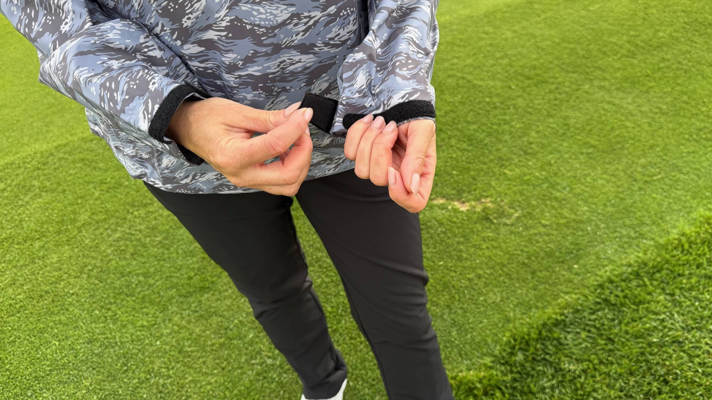 adidas Ultimate365 Tour CLIMAPROOF+ Anorak Women&amp;rsquo;s Jacket