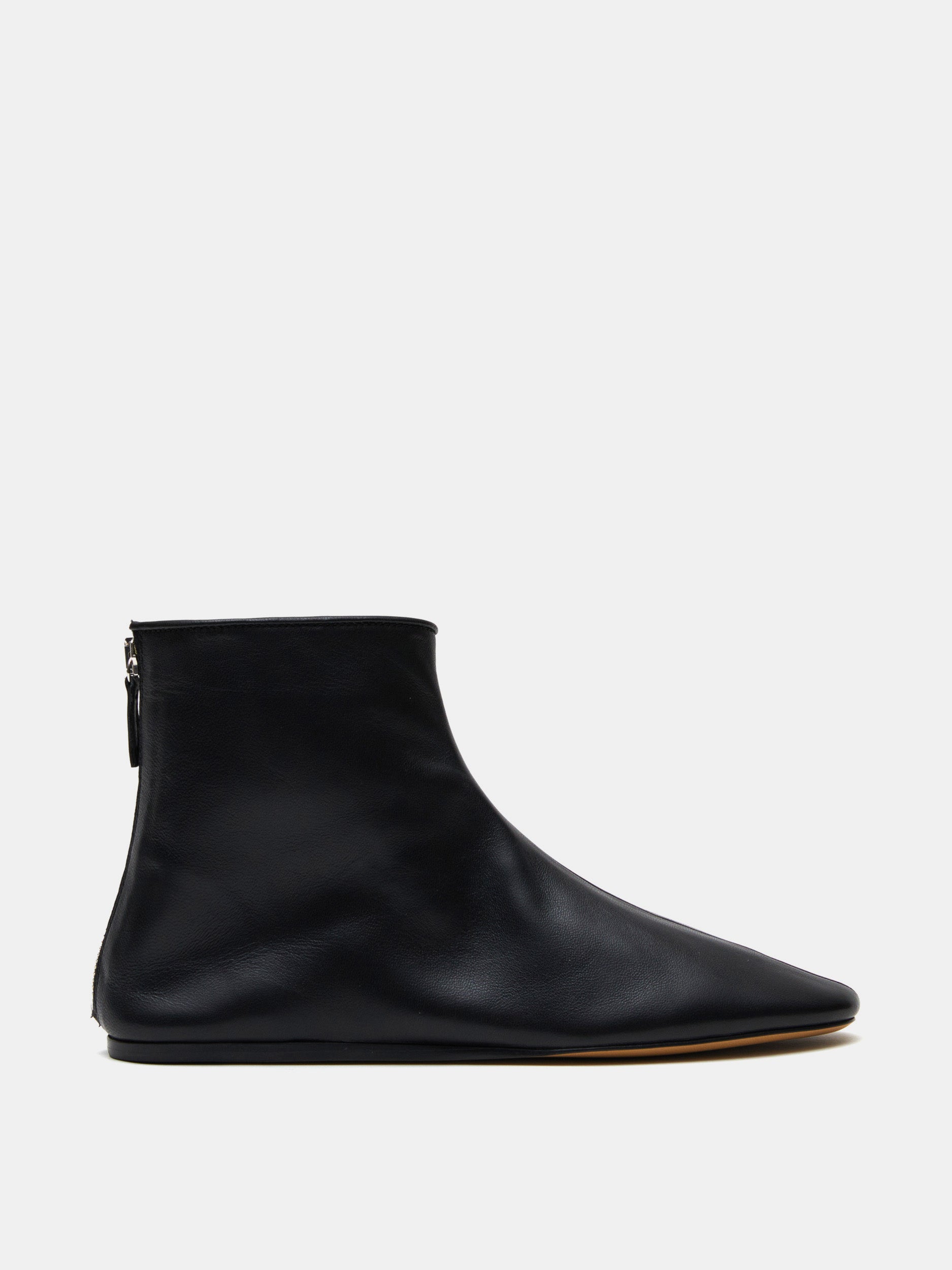 Luna Boot / Black Leather