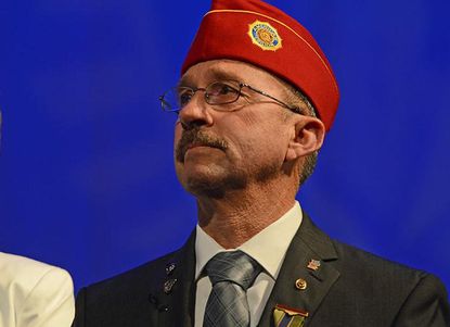 American Legion opposes Obama's immigration action &mdash; because of ISIS