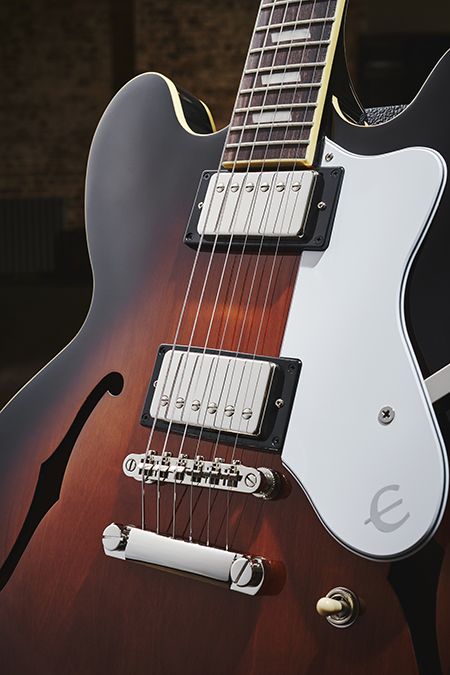 Epiphone Bonehead Riviera