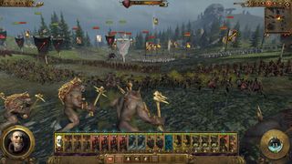 Total War: Warhammer battle