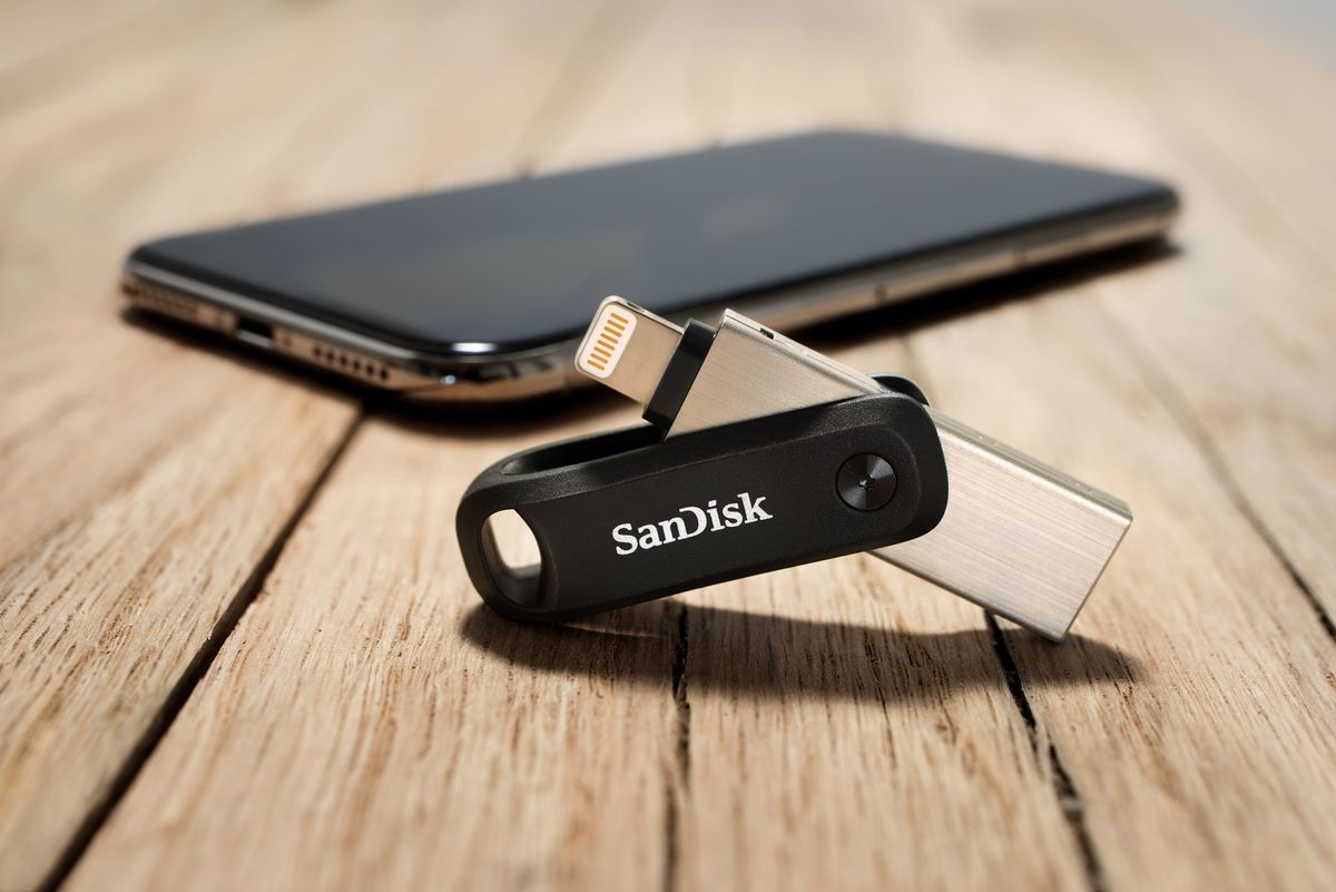 Sandisk Ixpand