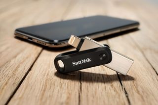 Sandisk Ixpand