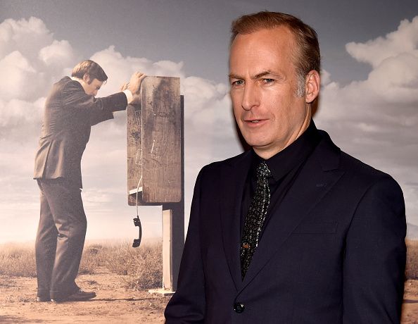 Bob Odenkirk.