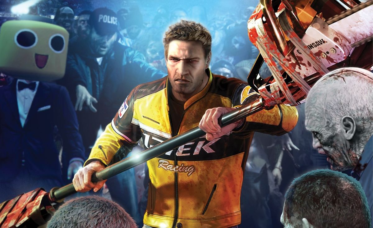 Buy Dead Rising 3 Apocalypse Edition from the Humble Store