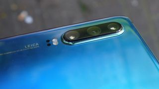 The Huawei P30