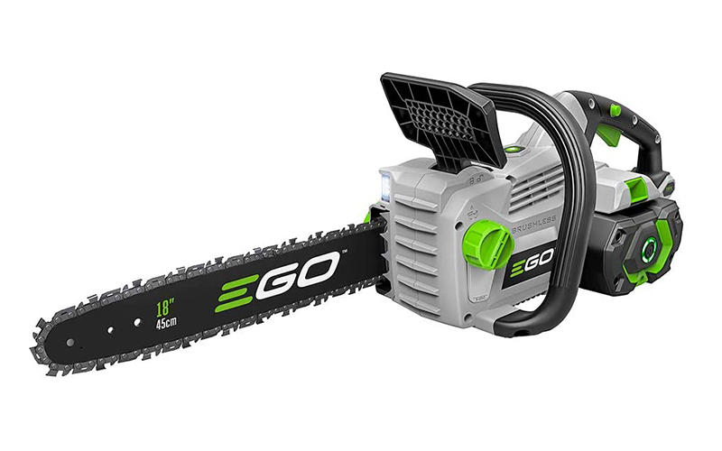 EGO Power+ CS1804 18-Inch 56-Volt Cordless Chain Saw