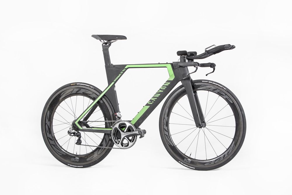 Canyon Speedmax CF SLX TT canyon bikes