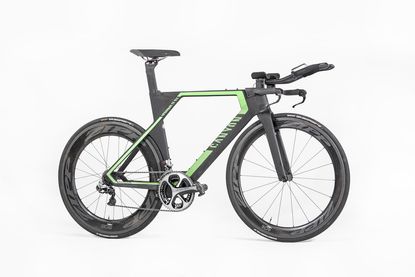 Canyon Speedmax CF SLX TT bike review Cycling Weekly