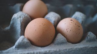 Foods for energy: Eggs