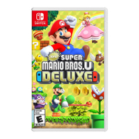 New Super Mario Bros. U Deluxe