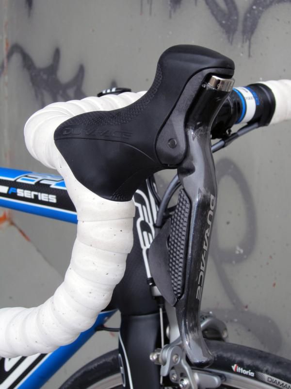 Shimano's Dura-Ace Di2 electronic transmission continues to impress us with its impeccably perfect shift performance