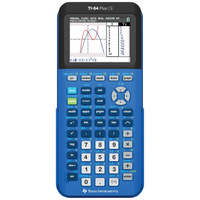 Texas Instruments 84 Plus CE Graphing Calculator: $149 $99 @ Target