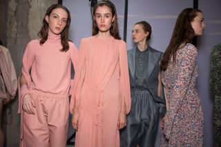 No 21 S/S 2020 Women's at Milan Fashion Week