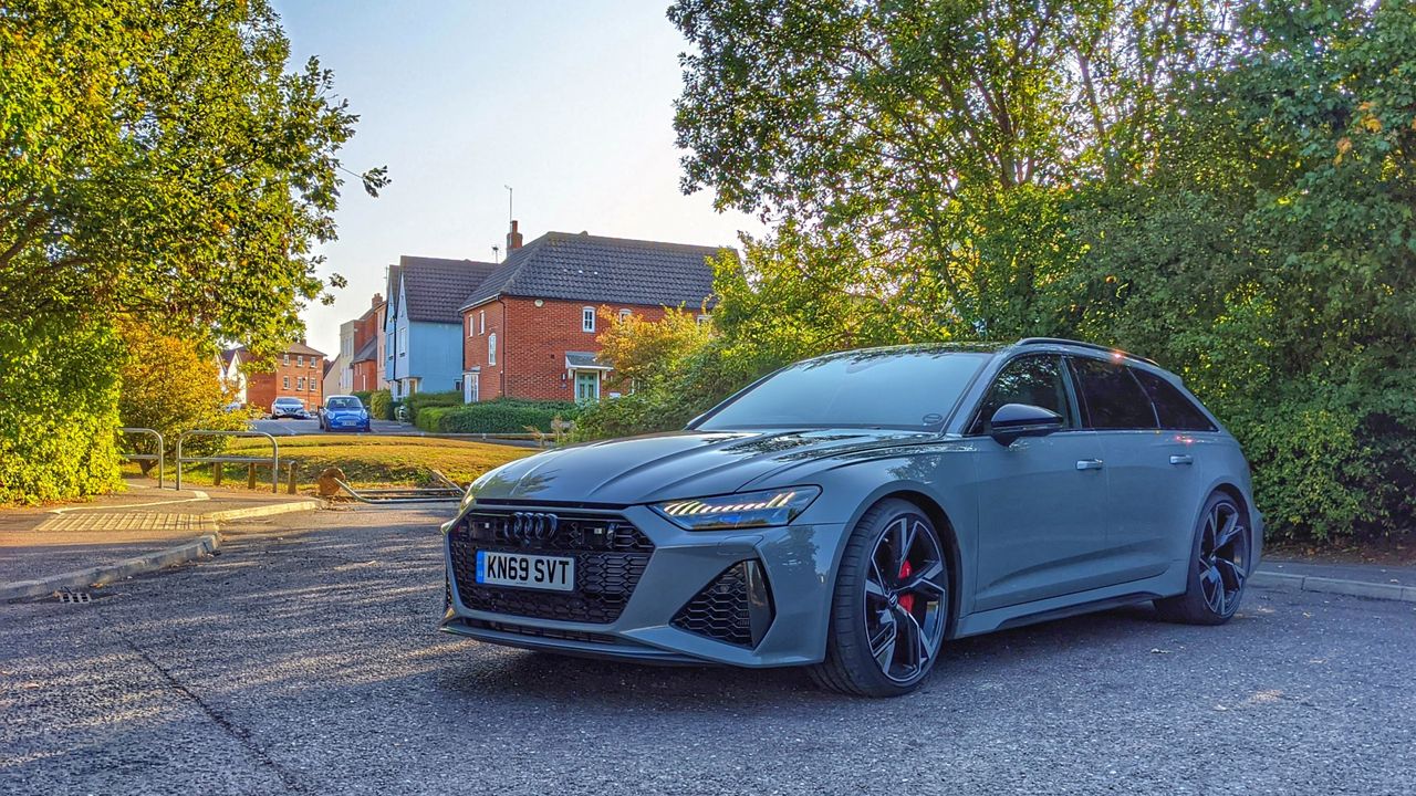 Audi RS6