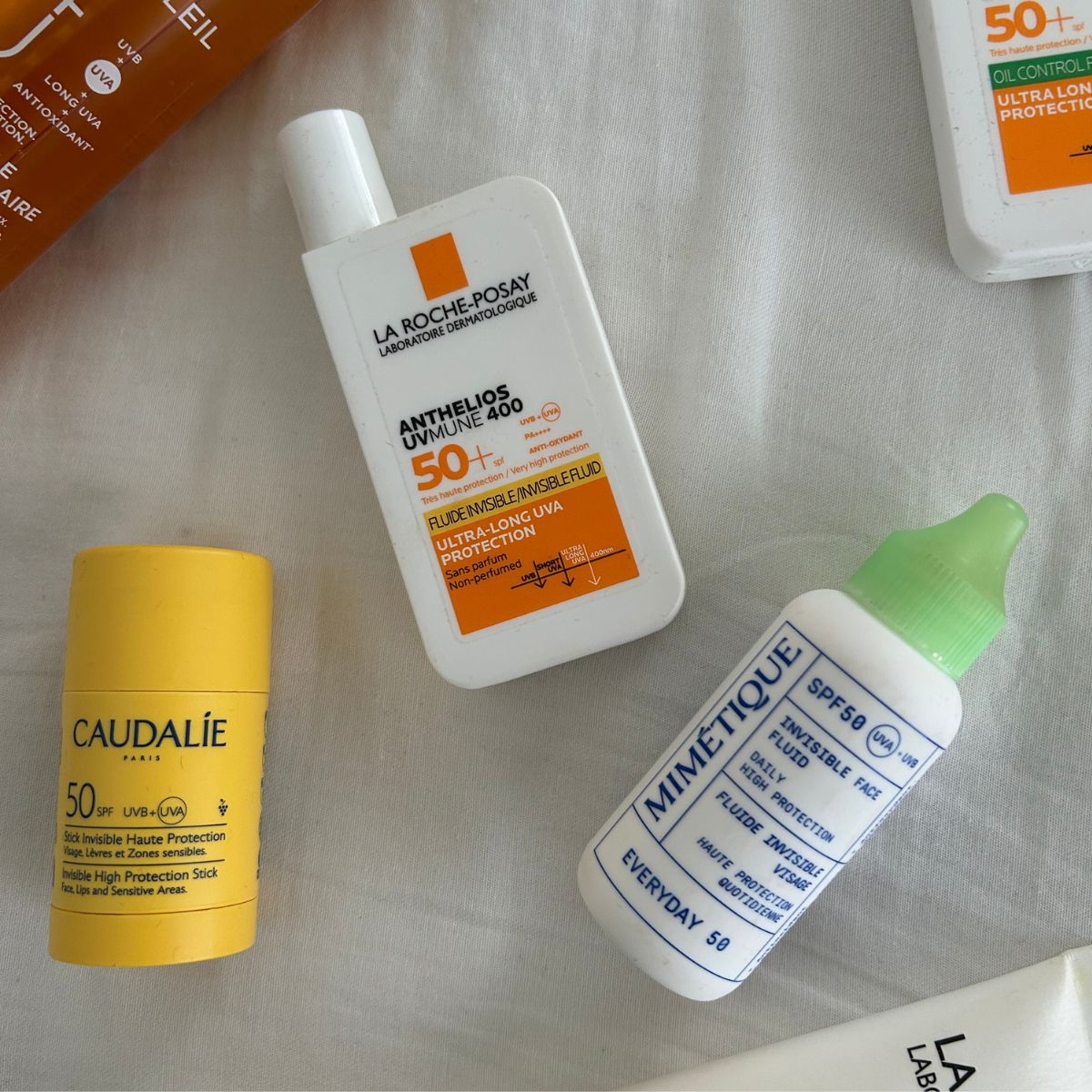 The Best French Pharmacy SPFs, According to a Beauty Writer