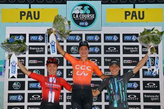 Marianne Vos wins 2019 La Course by Le Tour de France