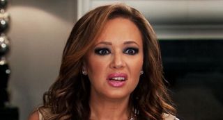 leah remini: it's all relative