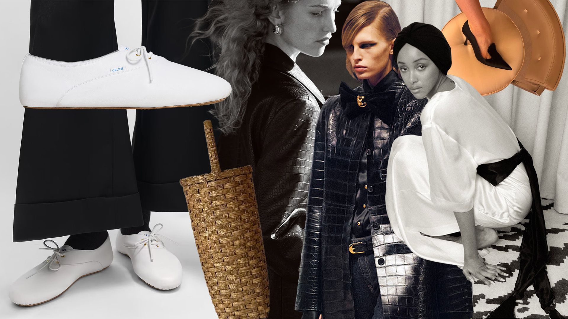 Fall's Around the Corner—These 7 Highly Specific It Items Will Be on Every Fashion Person Next Season