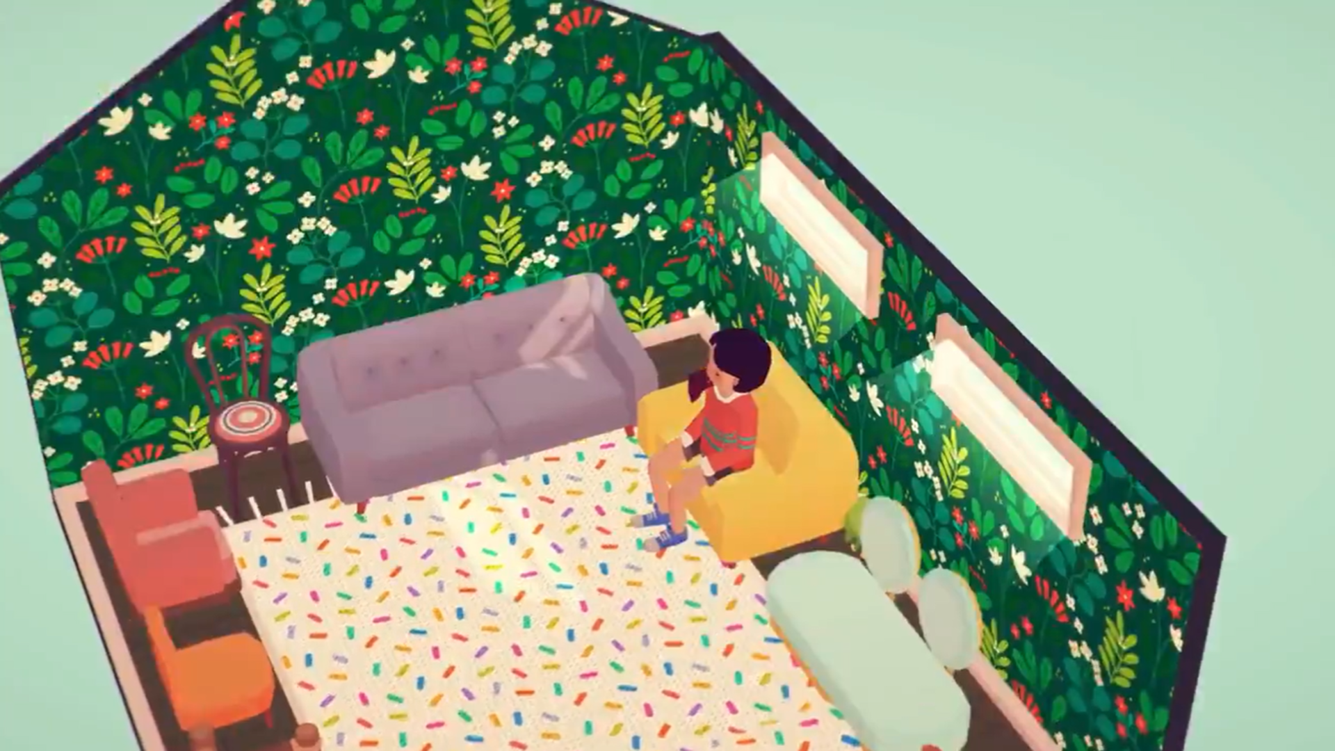 Ooblets patch once thought impossible lets you sit on chairs thumbnail