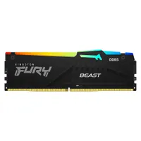 Kingston FURY Beast RGB 32GB (2x 16GB) DDR5 6000MHz