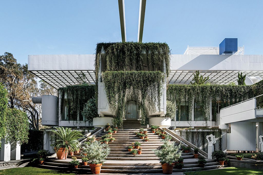 Entelechy II, Sea Island, Georgia, USA