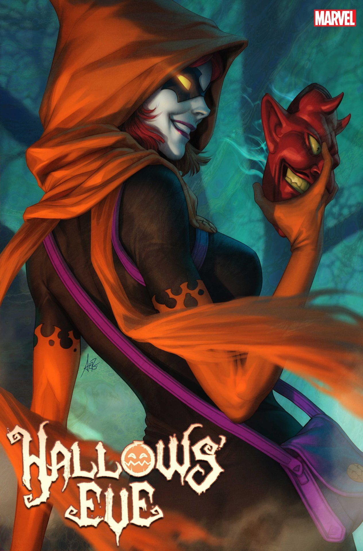 Marvel Comics March 2023 solicitations