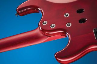 Yamaha BBPH Peter Hook Limited Edition