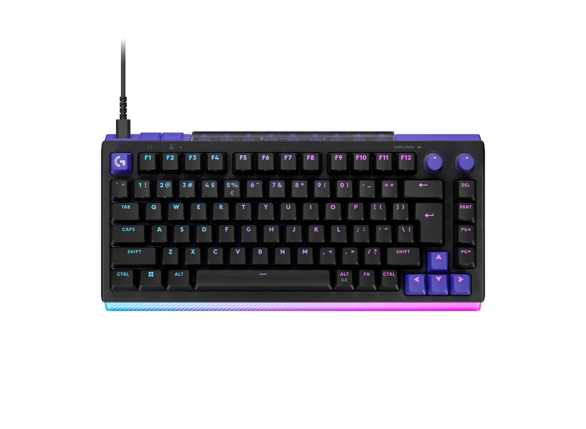 Logitech G512 X keyboard.