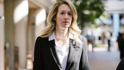 Theranos Elizabeth Holmes trial