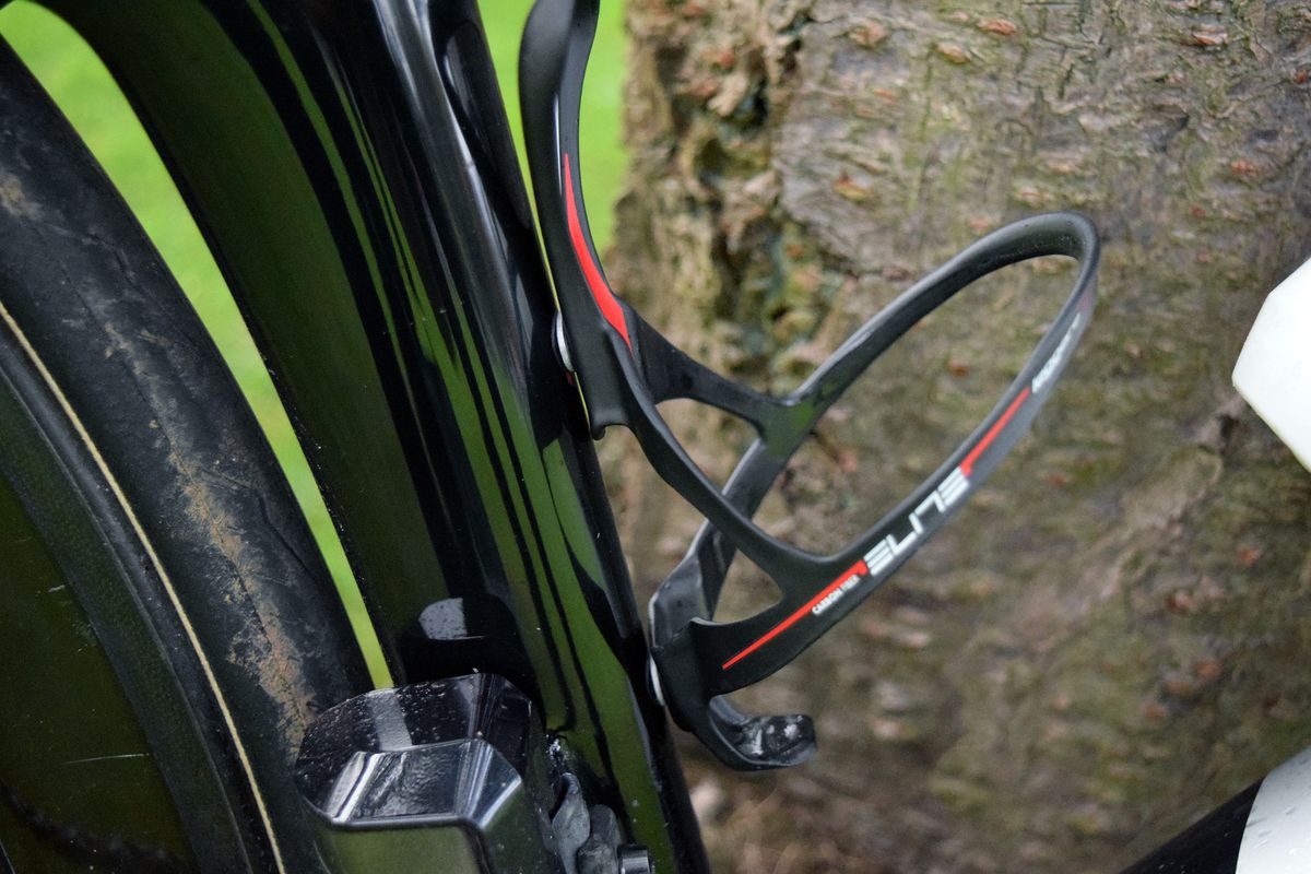 Annemiek van Vleuten's Scott Foil RC