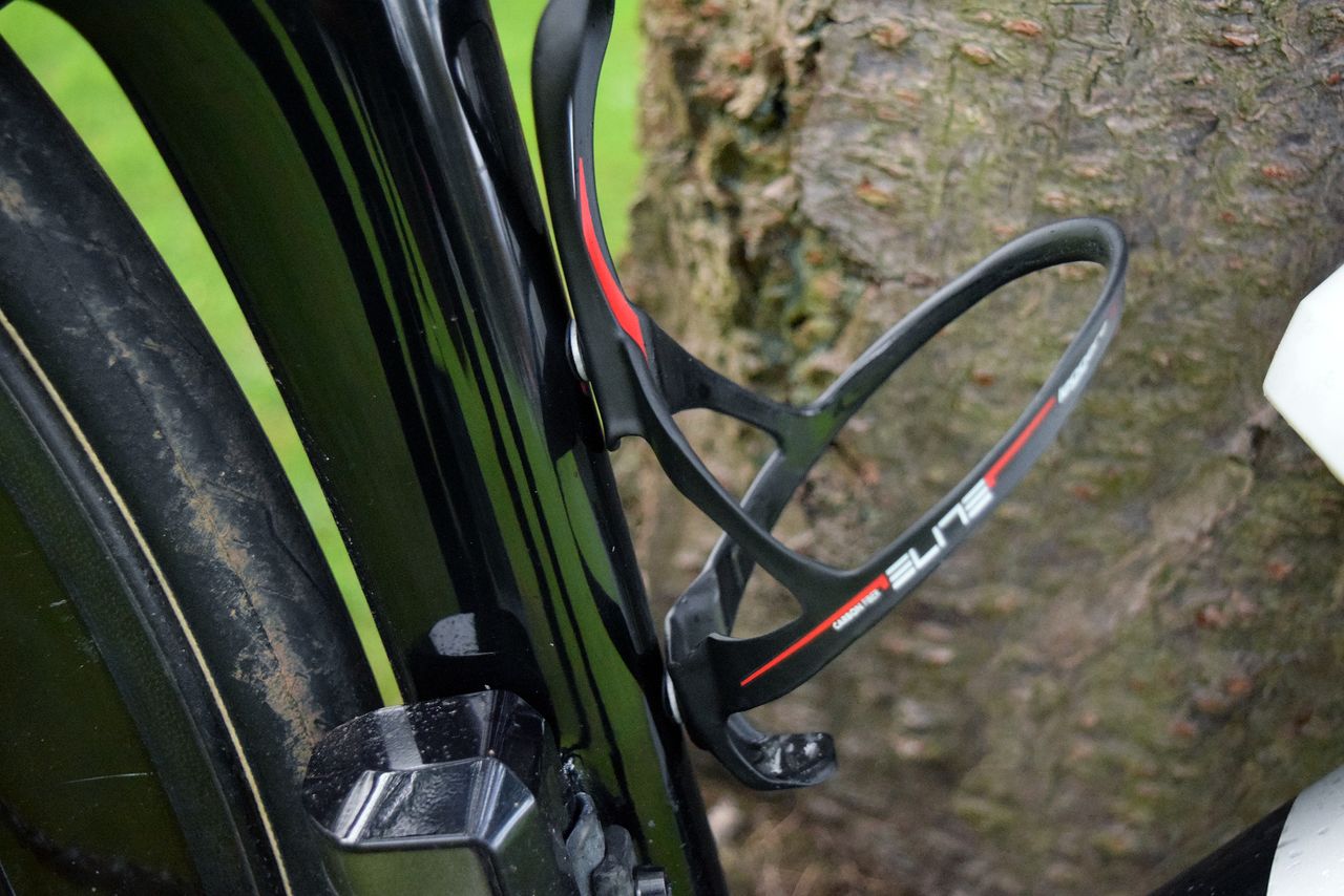 Annemiek van Vleuten's Scott Foil RC