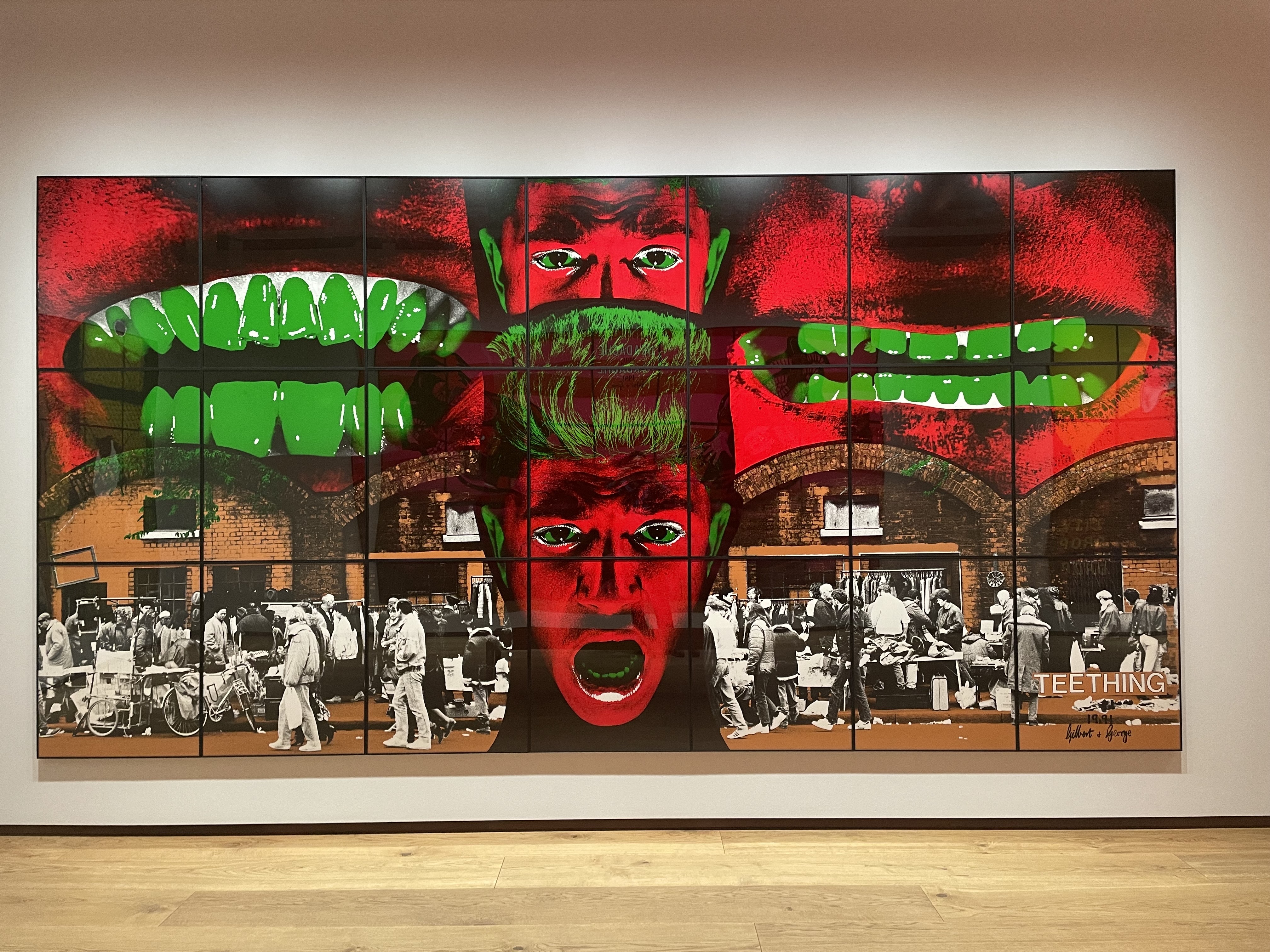 wallpaper editors picks of the week gilbert and george art