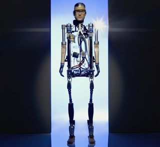 bionic man