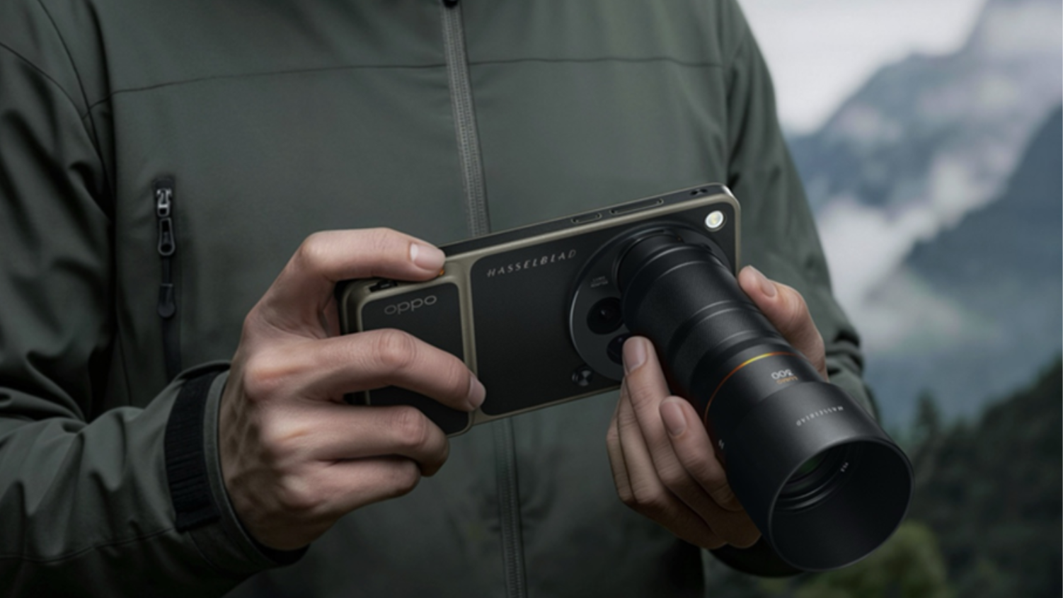 OPPO Find X9 Ultra Earth Explorer Kit