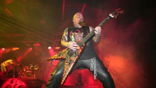 Kerry King in the early 00s: ‘I was offended by the Limp Bizkit era’