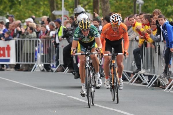 It was an aggressive race