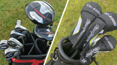 MacGregor CG3000 vs MacGregor CG4000 Package Set