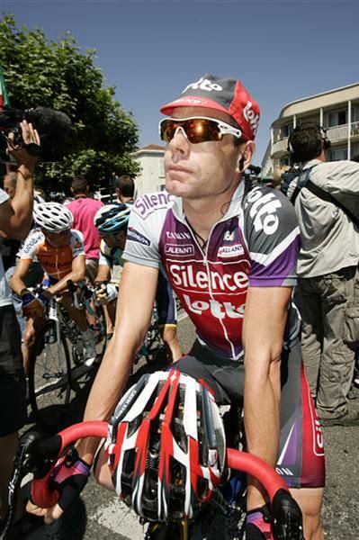 Cadel Evans (Silence-Lotto)